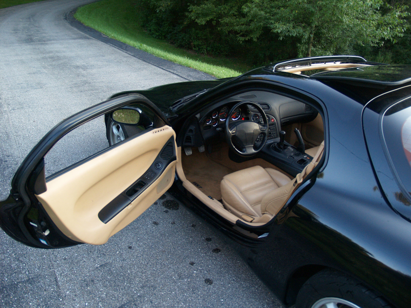 Illustration for article titled 1993 RX-7